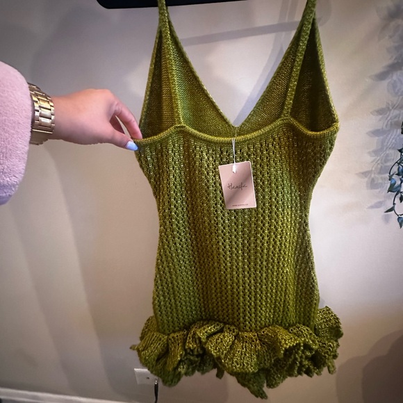 Hanifa Iggy Dress - Picture 2 of 5